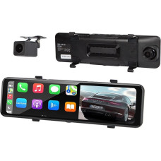 Blow Rejestrator video blackbox dvr f620 carplay android kamera + kamera tylna