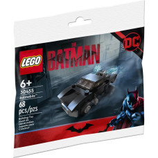 Lego Klocki super heroes 30455 batmobil