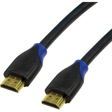 Logilink Kabel hdmi 2.0 ultra hd 4kx2k, 3d, ethernet, 10m