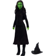 Mattel Wicked: Singing Elphaba - Fashion Doll (English Singing) (JLG48)