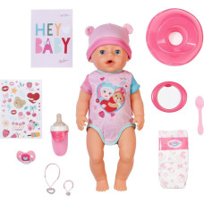 MGA Zapf Creation Baby Born: Emma Magic Girl 43cm (834800)
