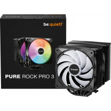 Be Quiet! Chłodzenie cpu pure rock 3 pro lx bk043