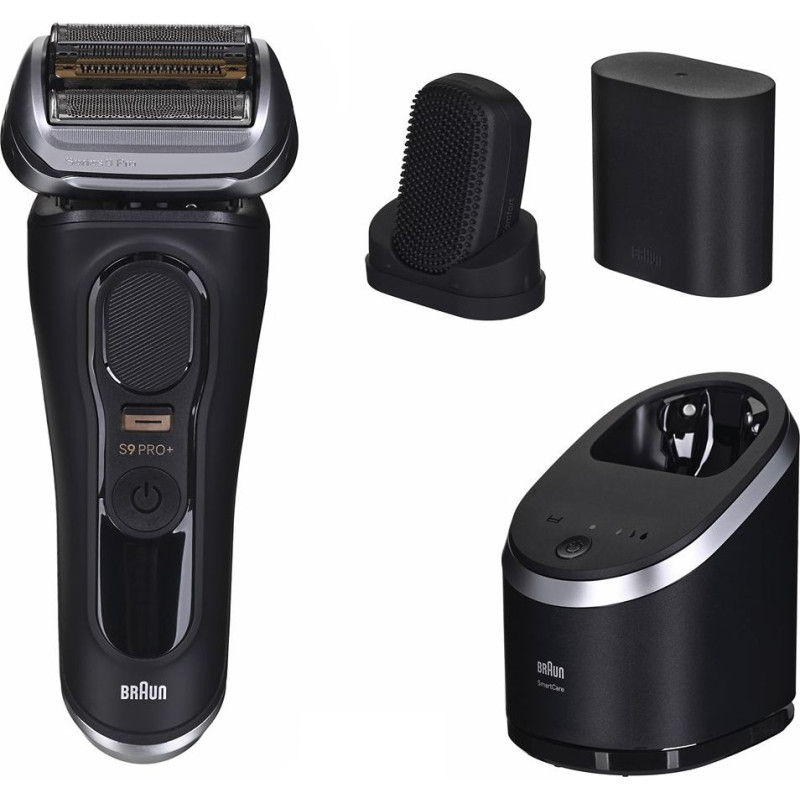 Braun Golarka braun 9 pro 9590cc +baza i nasadka comfort