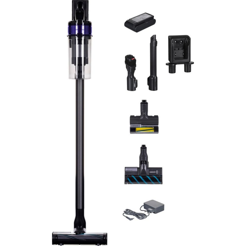 Samsung Electronics Polska Odkurzacz pionowy samsung jet 75e multi vs20b75aer4/wa