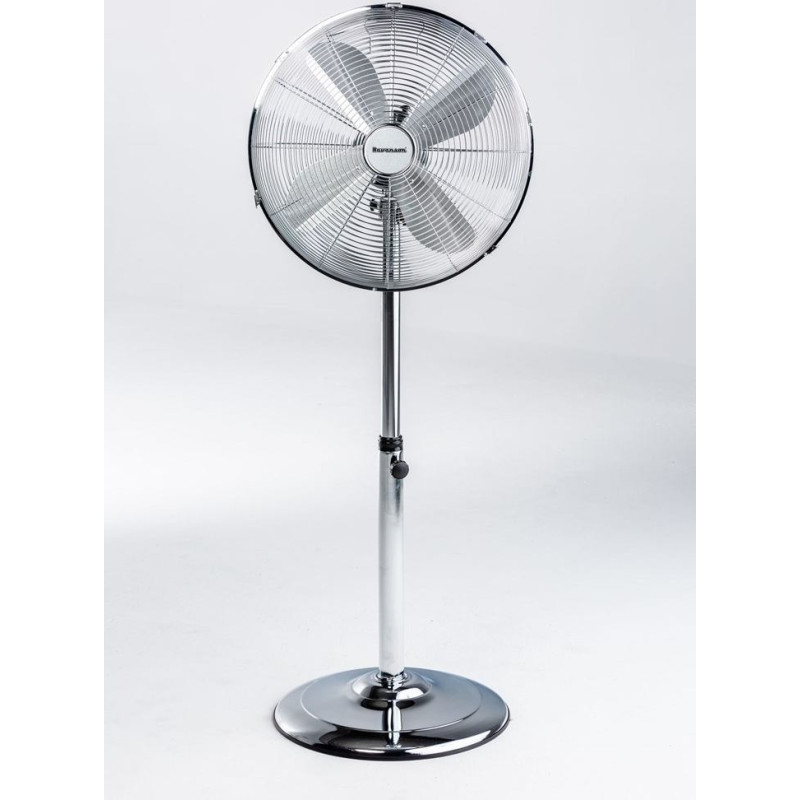 Ravanson Wentylator stojący ravanson wt-7040sn (kolor metaliczny)