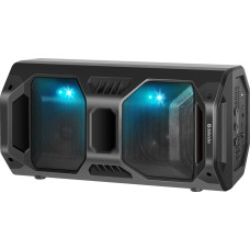 Defender głośnik bluetooth 5.0 rage 50w led/bt/fm/usb/mic/tws 65109