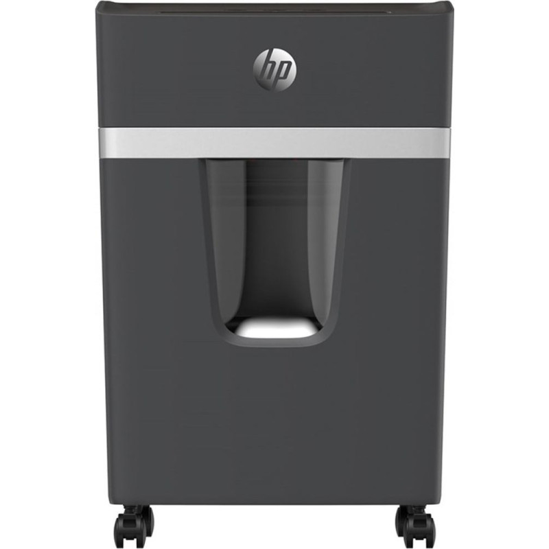 Hewlett-Packard Hp niszczarka pro shredder 15cc, 20l ciemnoszara
