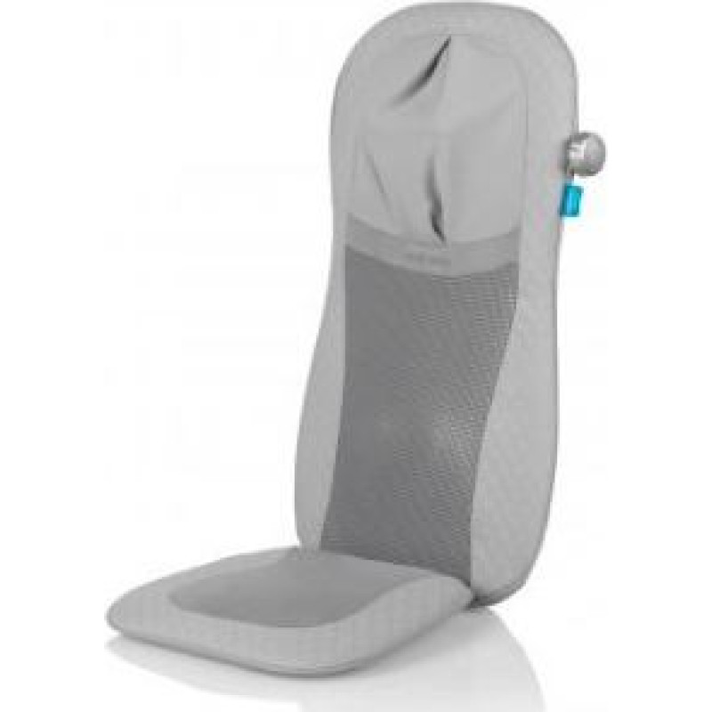 Medisana Żelowa nakładka masująca medisana mcg 810 (srebrny)