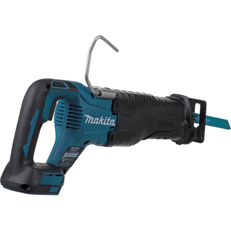 Makita Piła szablasta 18v bez aku i ład makita djr187z