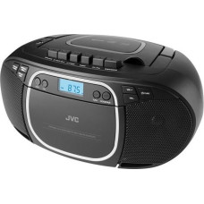 JVC Radioodtwarzacz jvc rc-e451b boombox black