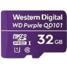 WD Karta pamięci wd purple microsdxc wdd032g1p0c (32gb; class 10, class u1)