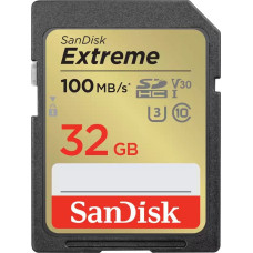 Sandisk Karta sandisk extreme sdxc 512 gb 180/130 mb/s c10 v30 uhs-i u3