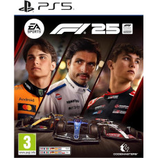EA PS5 F1 2025
