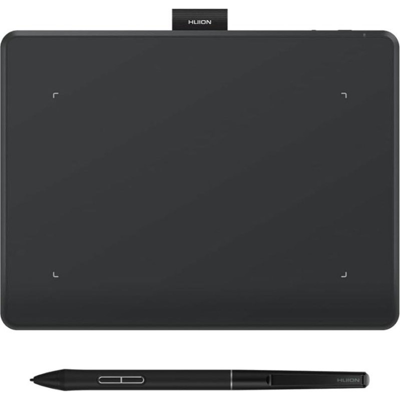 Huion Tablet graficzny huion l310 frego s black