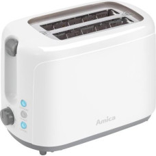 Amica Toster amica td 1014 -1193828 biały 750 w