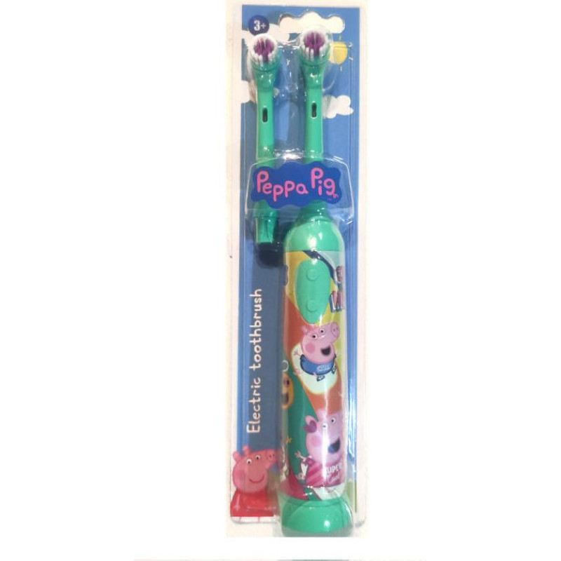 Peppa Pig Electric Green 2184
