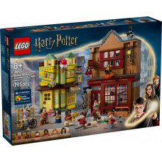 Lego ® Harry Potter™: Quality Quidditch™ Supplies & Ice Cream Parlour (76452)