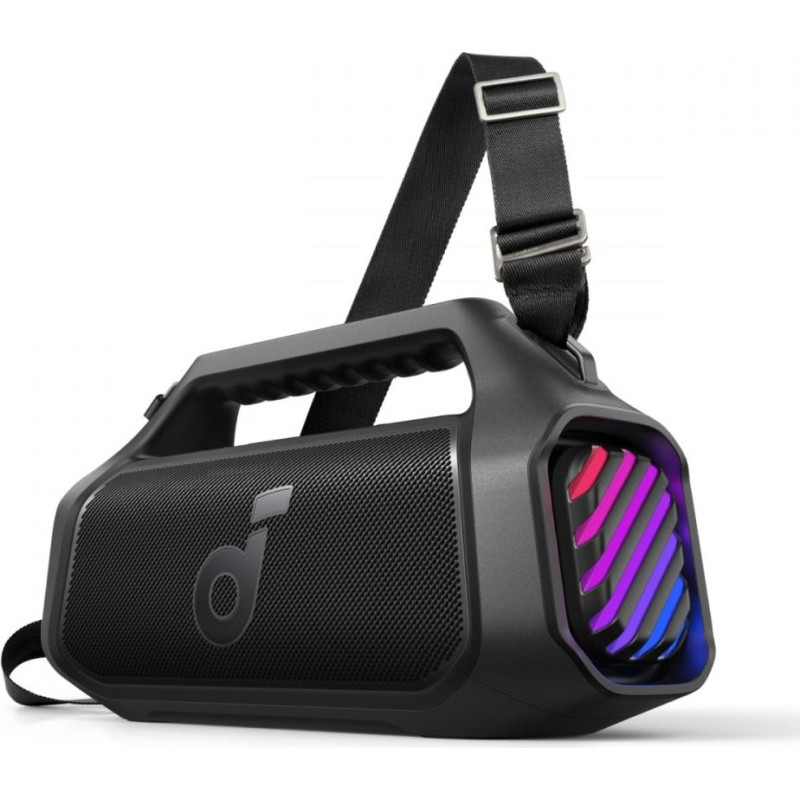 Anker Głosnik soundcore boom 2 plus czarny