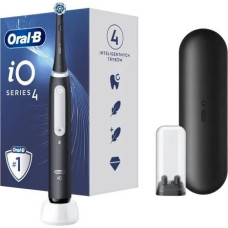 Braun oral-b szczoteczka elektryczna io 4 black
