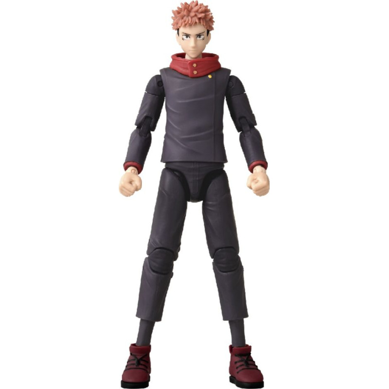 Bandai Namco Bandai Anime Heroes: Jujutsu Kaisen - Yuji Itadori Action Figure (36981)