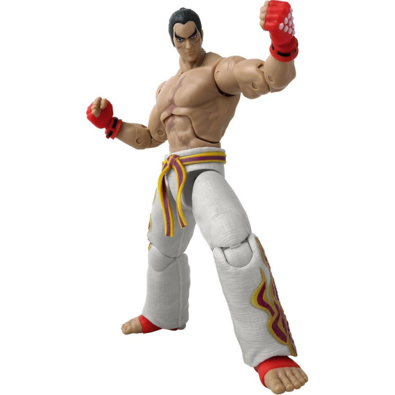 Bandai Namco Bandai Game Dimensions - Kazuya Mishima Figure (40671)