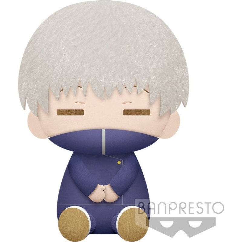 Banpresto Big Plush: Jujutsu Kaisen - Toge Inumaki Plush (20cm) (18296)