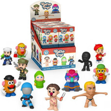 Funko Hasbro: Mystery Minis - Retro Toys - Hasbro (Random)