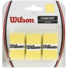 Wilson Wraps Wilson Pro Overgrip 3 pcs yellow