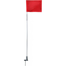 Yakimasport corner flag embedded
