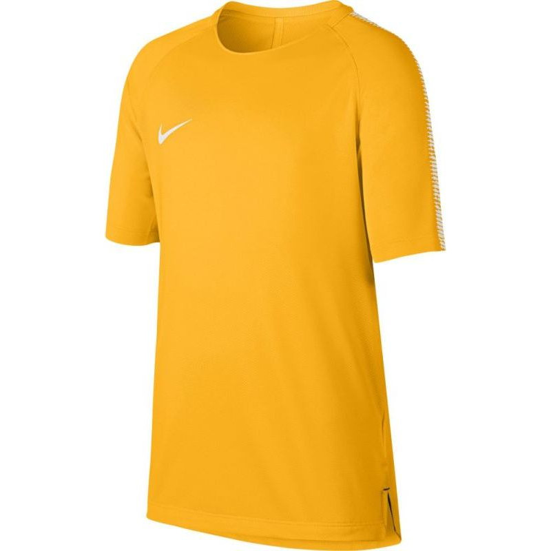 Nike B BRT Squad Top SS Junior 859877-845 T-shirt (XL (158-170cm))