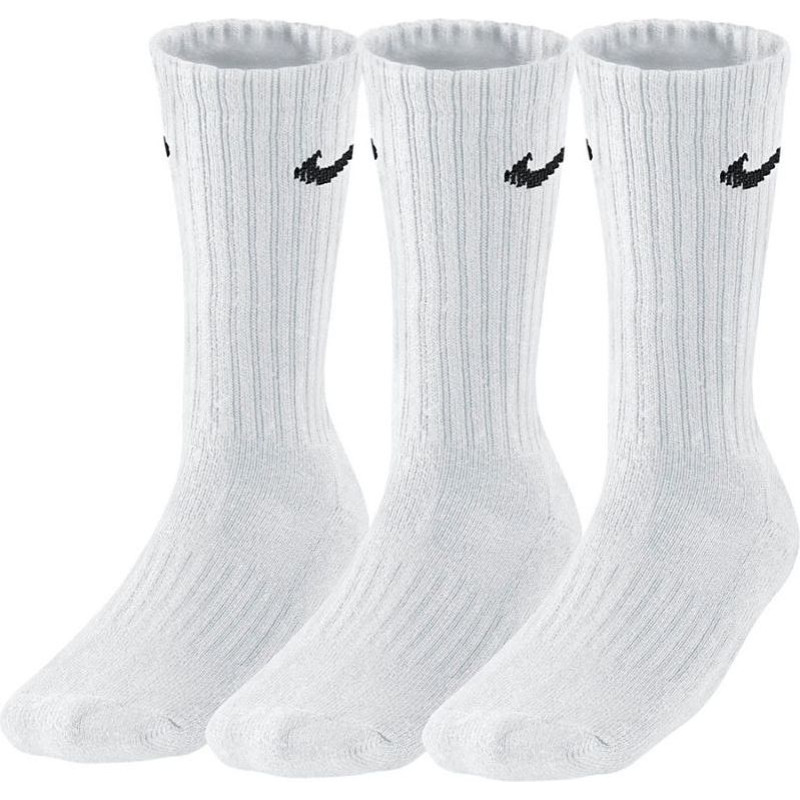 Nike Value Cotton 3pak SX4508-101 socks (46-50)