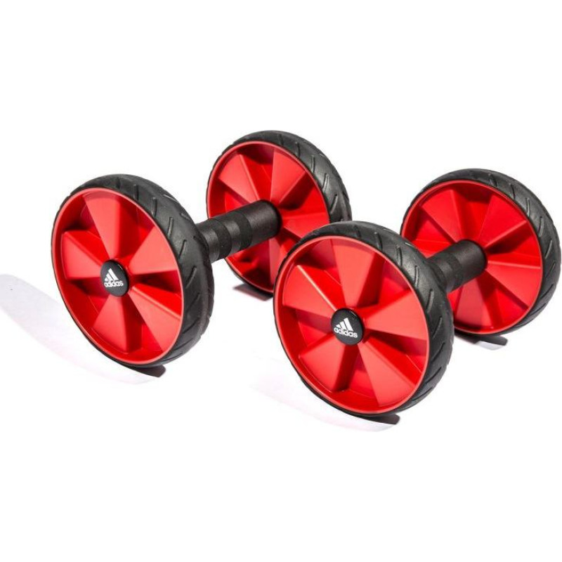 Adidas Wheels, fitness rollers adidas ADAC-11604 2 pcs.