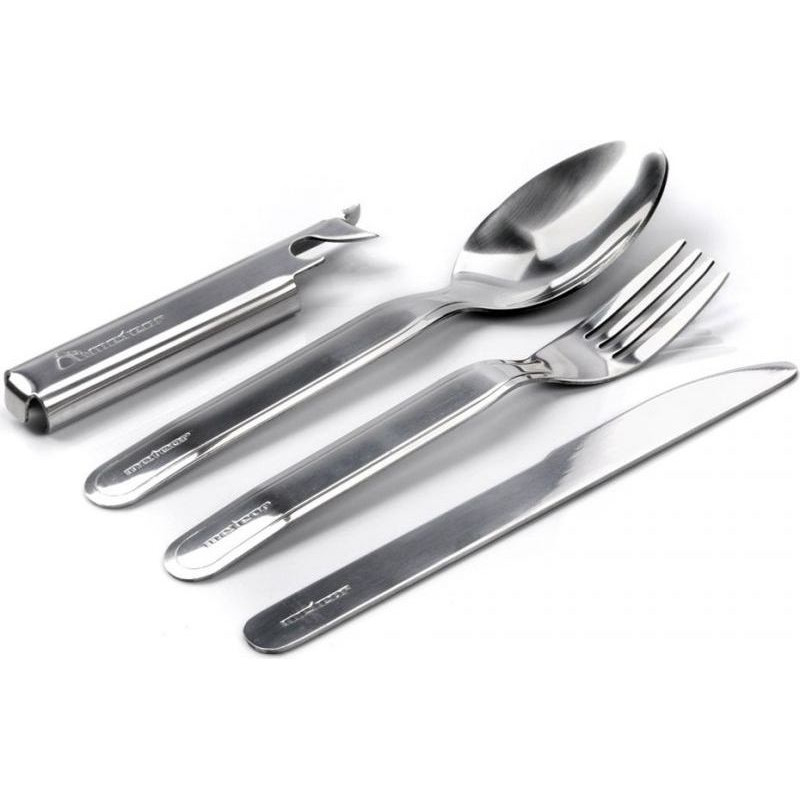 Meteor Tourist kit 3in1 Meteor with an opener 54562