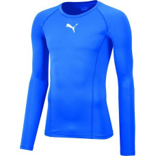 Puma LIGA Baselayer Tee LS 655920-02 thermoactive shirt (M)