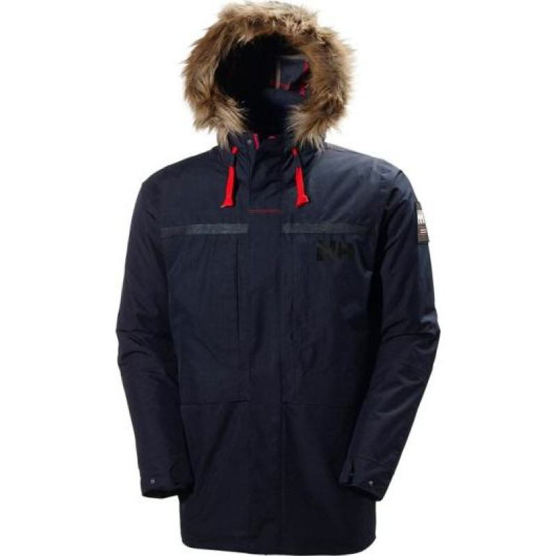 Helly Hansen Jacket Helly Hansen Coastal 2 Parka M 54408-597 (S)