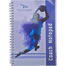 Yakimasport 100241 trainer notebook