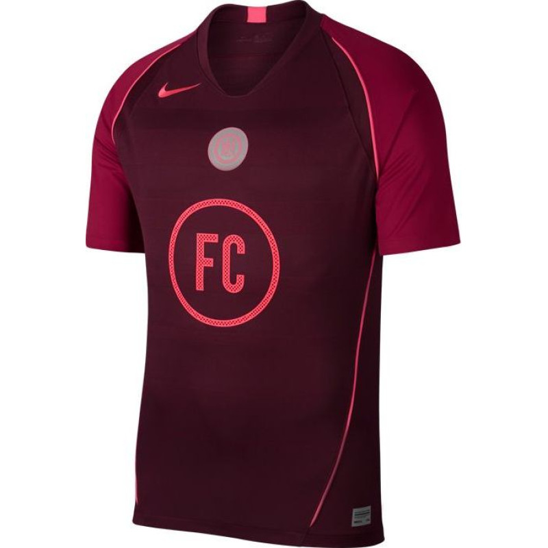 Nike FC Home Jersey SS M AT6017-681 shirt (L)