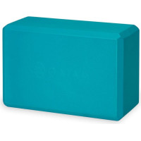 GAIAM Vivid Blue 61714 yoga block