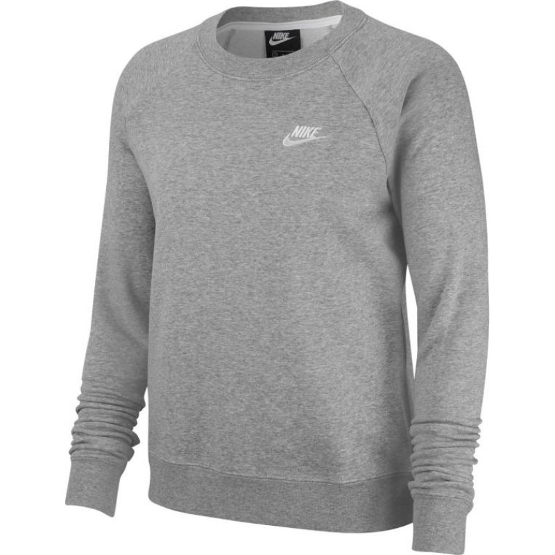 Nike NSW ESSNTL CREW FLC W BV4110-063 sweatshirt (M)