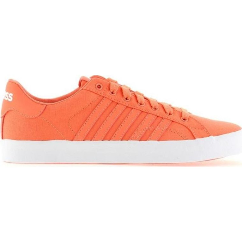 K- Swiss K-Swiss Women's Belmont SO T Sherbet W 93739-683-M (EU 35)