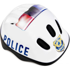 Spokey Police Jr 927857 bicycle helmet