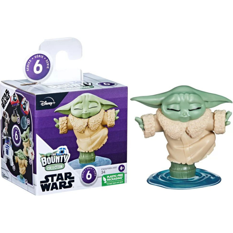 Hasbro Disney Star Wars: The Bounty Collection - Baby Yoda Figure (F7433)