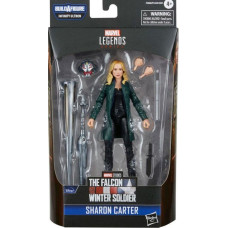 Hasbro Fans - Disney Marvel Legends Series: The Falcon and the Winter Soldier - Sharon Carter (Excl.) (F3860)