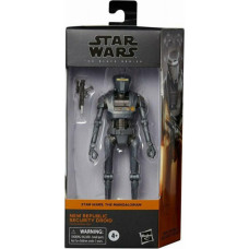 Hasbro Fans - Disney Star Wars The Black Series: The Mandalorian - New Republic Security Droid (Excl.) (F5526)