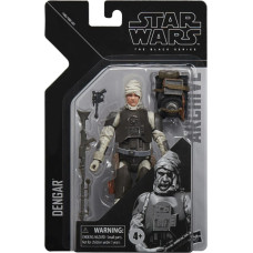 Hasbro Fans - Disney: Star Wars The Black Series - Dengar Action Figure (Excl.) (F4365)