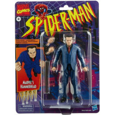 Hasbro Fans - Marvel Comics Spider-Man: Marvels Hammerhead Action Figure (Excl.) (F3695)