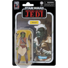 Hasbro Fans Disney Star Wars Return of the Jedi: The Vintage Collection - Wooof Action Figure (10cm) (F7335)