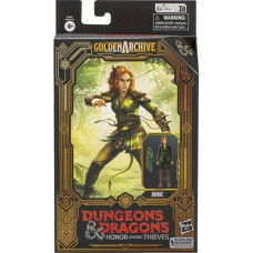 Hasbro Fans Dungeons  Dragons: Honor Among Thieves - Doric Action Figure (F4867)