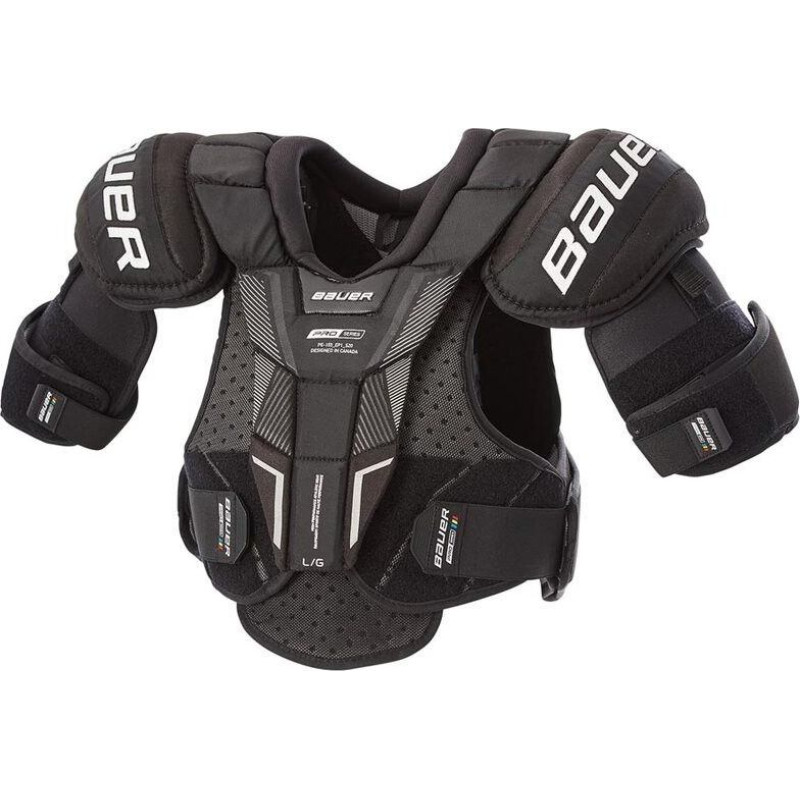 Bauer Pro Series Sr M 1056557 Hockey Shoulder Pads (L)