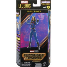 Hasbro Fans Marvel Legends Series: Guardians of the Galaxy Volume 3 - Marvels Mantis Action Figure (Build-A-Figure) (15cm) (F6605)